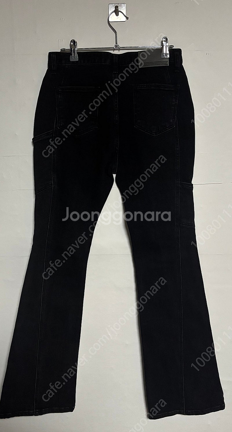 보헤미안서울팬츠[SIDE POCKET BOOTCUT J...--2