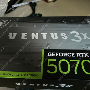 msi rtx 5070 판매합니다