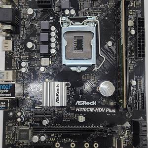 H310CM+600W파워+16GB램