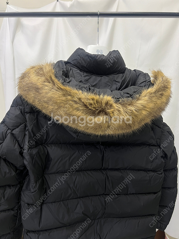 몽클레어 마야프 블랙 새상품--3