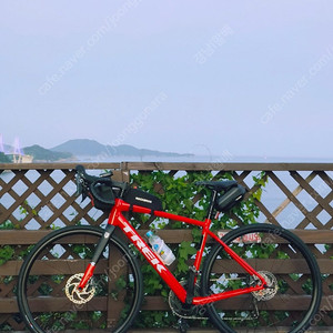 24 트렉 TREK 도마니 AL4 레드컬러 52size 4세대