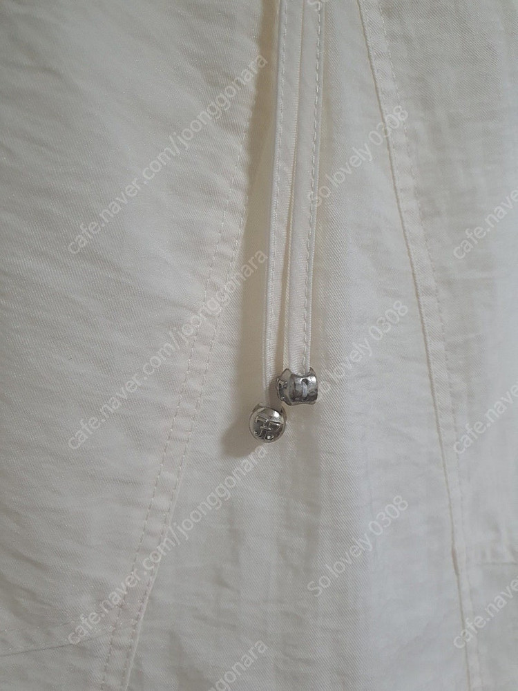 한섬 타임 스커트 새상품 이미지