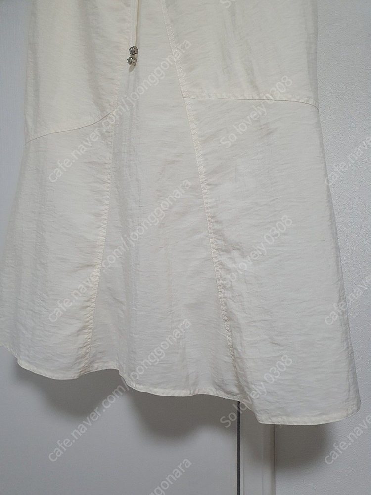 한섬 타임 스커트 새상품 이미지