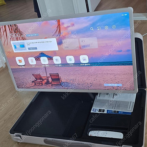 LG 스탠바이미 Go 27LX5QKNA 팝니다