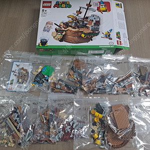 레고 71391 쿠파의 비행선