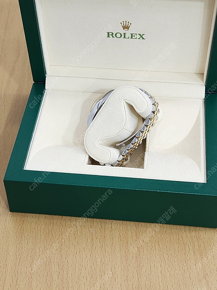 36미리 데이저스트 116233 옐로우골드 로듐 10P 롤렉스--3