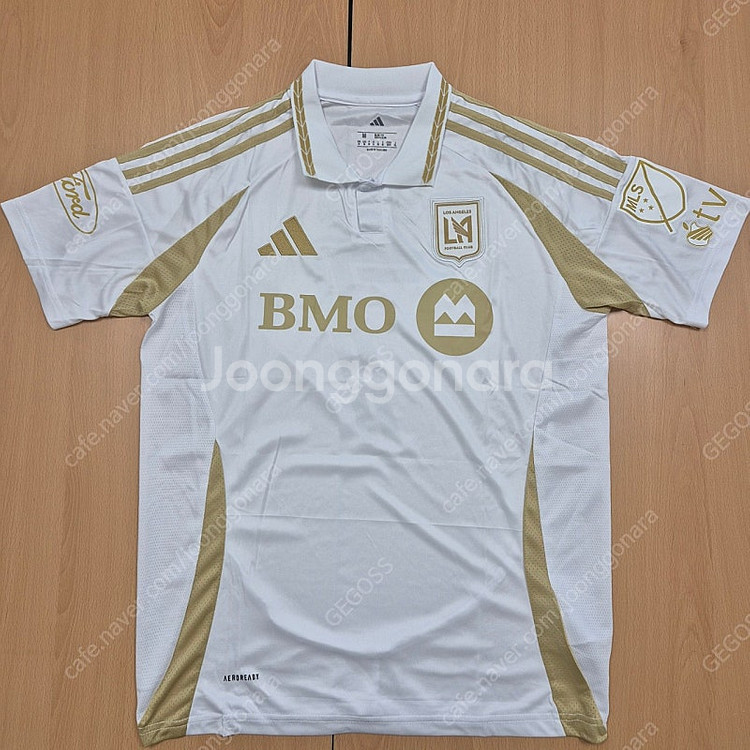 2025 LAFC 어웨이 손흥민 풀마킹 축구 유니폼--0