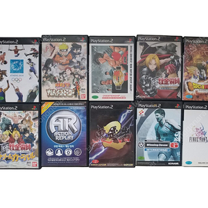 PS2 플스2, PS3 플스3, PS4 플스4 정품 게임 시디 타이틀