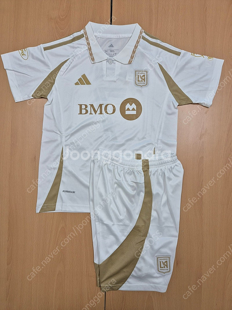 2025 LAFC 손흥민 축구 키즈 어린이 유니폼 세트--0