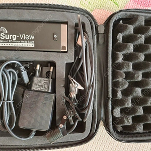 서지 뷰 헤드라이트