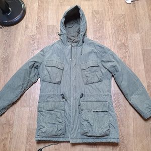 유니버셜웍스 야상, 자라(ZARA) 콘트라스트 워크자켓, H&M 경량패딩 M사이즈 일괄, 개별 판매합니다.
