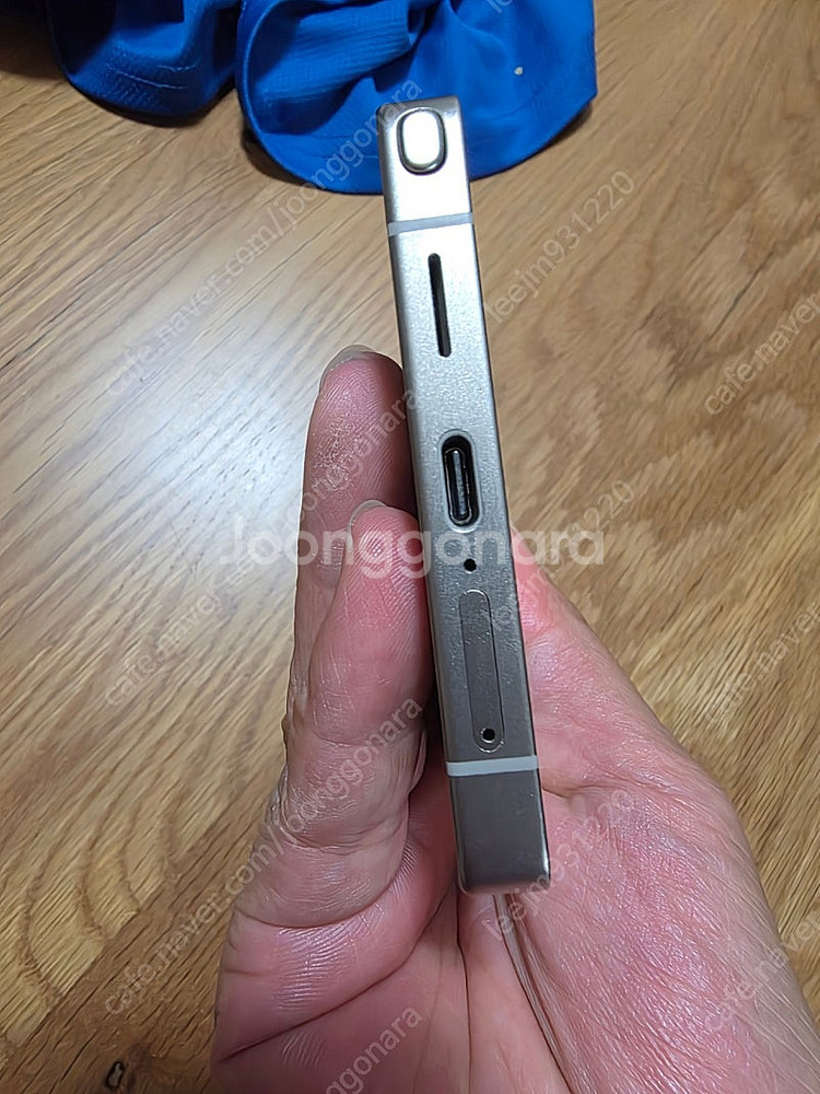 갤럭시S25울트라 256GB--5