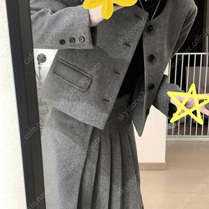 캐주얼셋업 투피스 XL