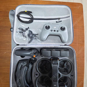 DJI 아바타2 플라이모어콤보 판매합니다.