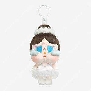 팝마트 크라이베이비 표범냥이 샤이니키링 이어폰백