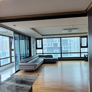 Calia Italy 가죽쇼파