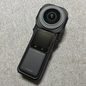 Insta360 인스타360 ONE RS 1인치 360
