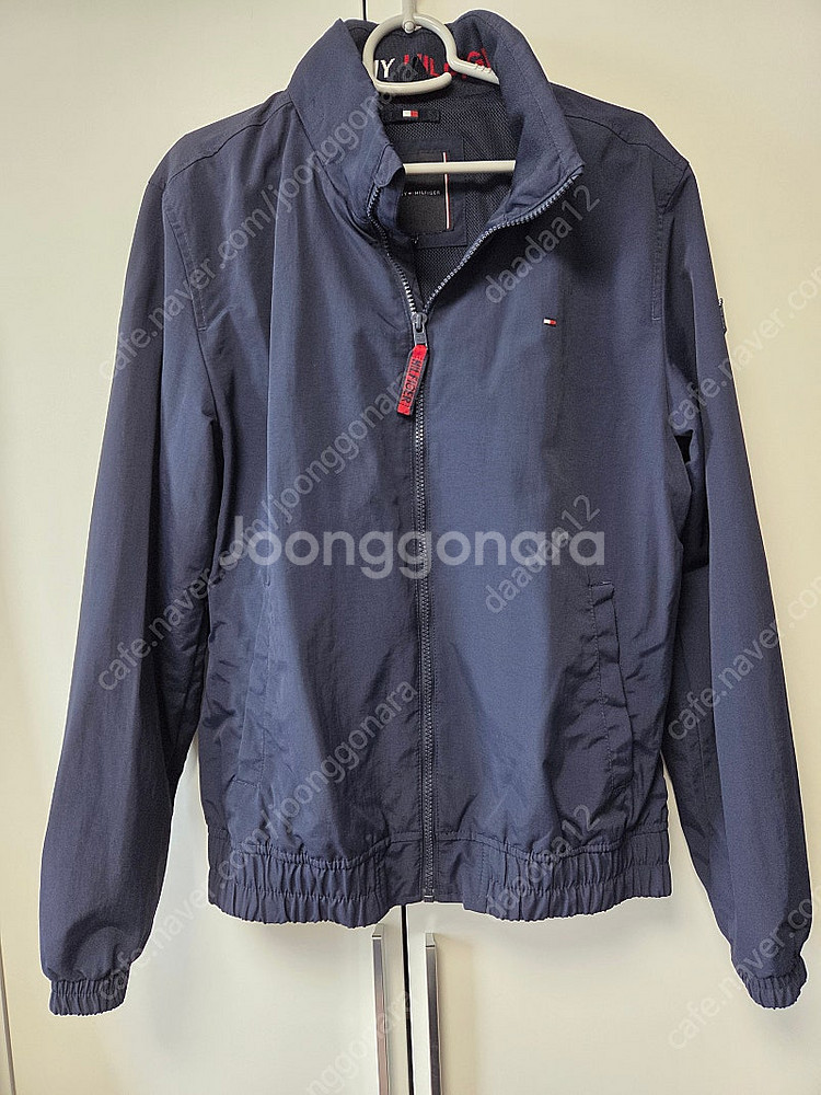 타미힐피거 키즈 남아 바람막이--0