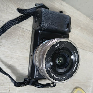 소니 NEX 6 + 16-50 OSS