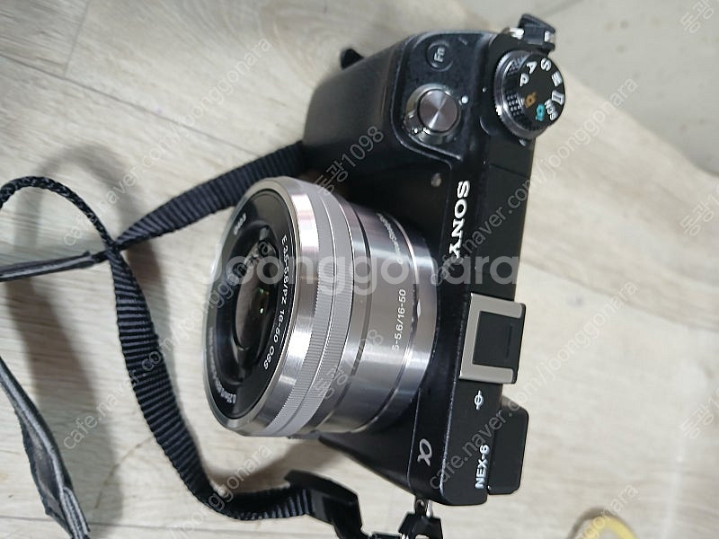 소니 NEX 6 + 16-50 OSS--1