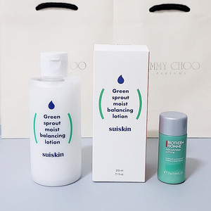 수이스킨 밸런싱 로션 210ml  새것(비오템 토너)