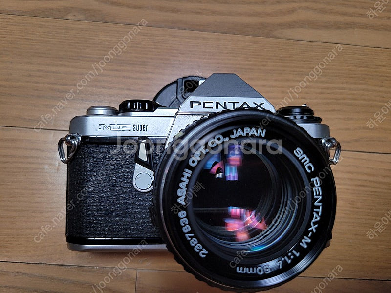 펜탁스 미슈퍼 pentax me super 판매합니다.--0