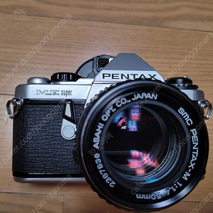 펜탁스 미슈퍼 pentax me super 판매합니다.