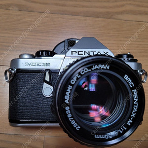 펜탁스 미슈퍼 pentax me super 판매합니다.