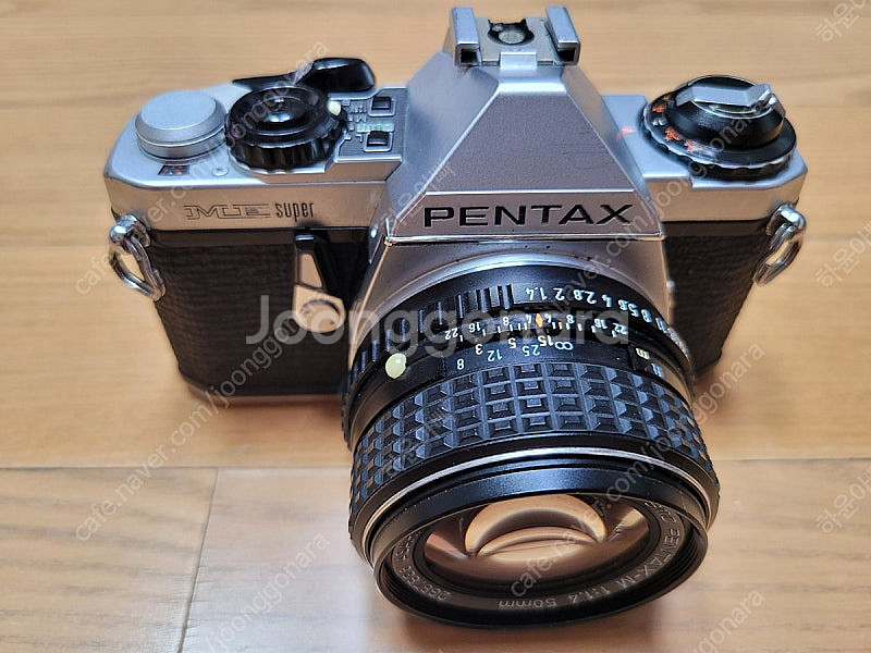 펜탁스 미슈퍼 pentax me super 판매합니다.--2