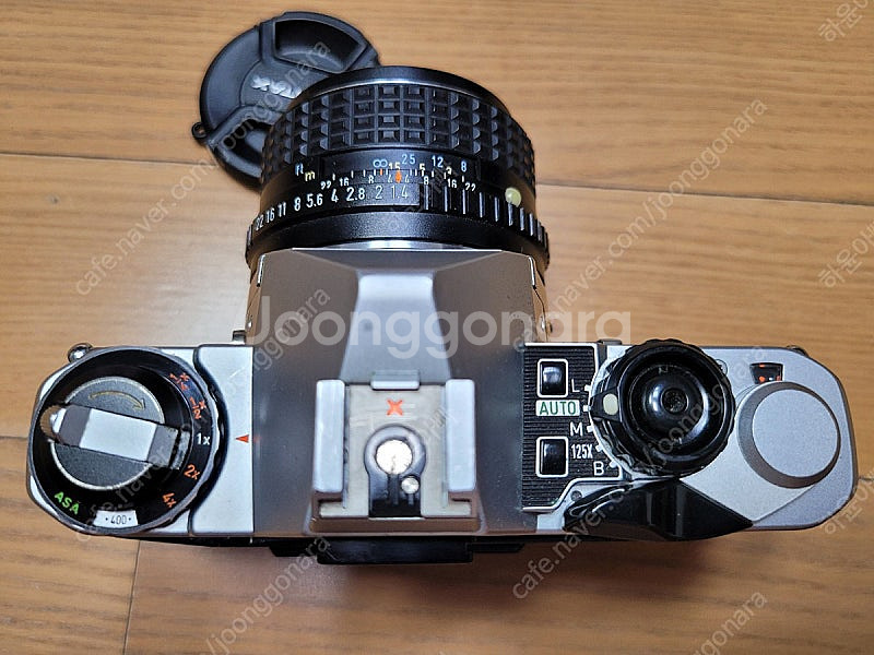 펜탁스 미슈퍼 pentax me super 판매합니다.--3