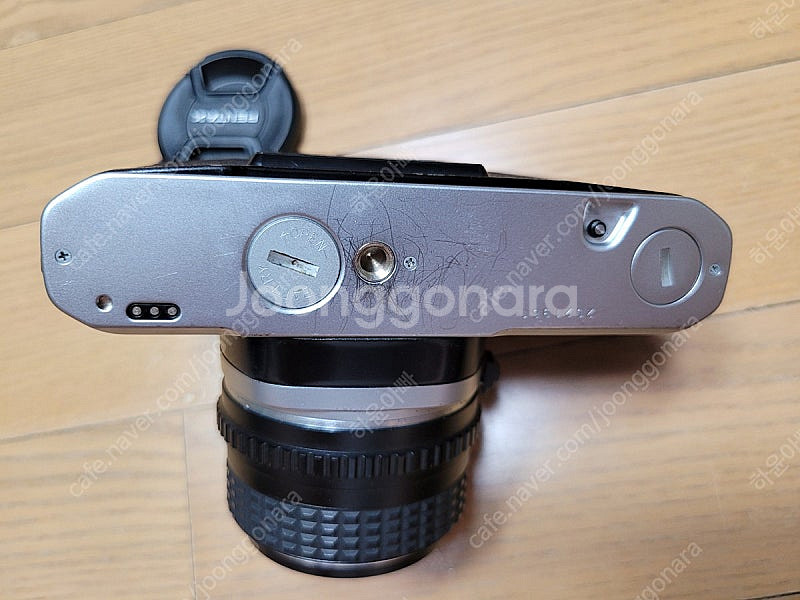 펜탁스 미슈퍼 pentax me super 판매합니다.--6