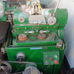 대형 습식 그라인더 소형 원통연삭기 원통연마기