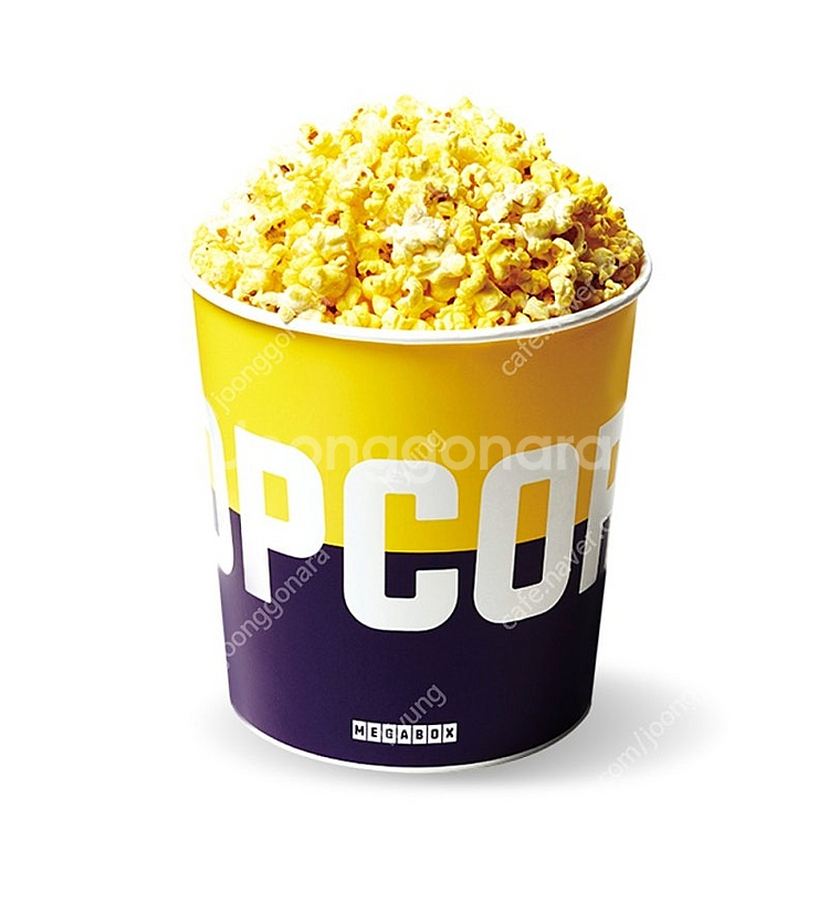 메가박스 팝콘L(카라멜가능) 완료--0