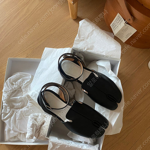 메종 마르지엘라 타비 앵클 스트랩 샌들 37사이즈 정품 판매