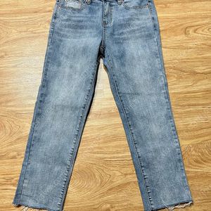 진마니아,모드나인,보세 연청,중청 컷팅 데님진 팬츠 3종 일괄 운포 2만/L사이즈 (28-29)