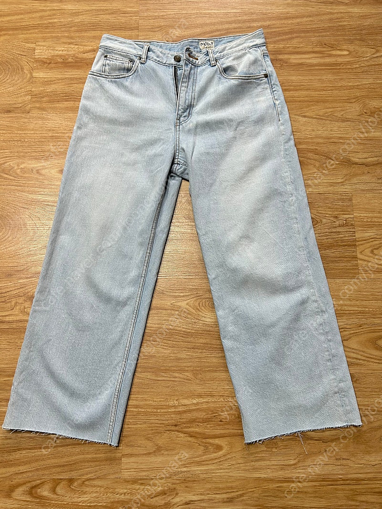 진마니아,모드나인,보세 연청,중청 컷팅 데님진 팬츠 3종 일괄 운포 2만/L사이즈 (28-29)--9