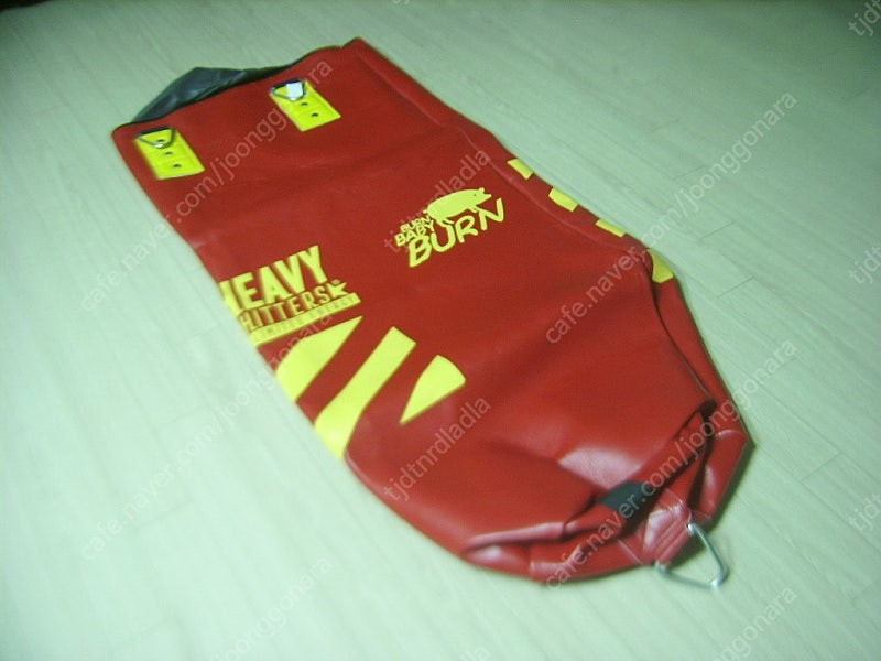 복싱 샌드백 HEAVY HITTERS UNLIMITED ENERGY BURN BABY 이미지