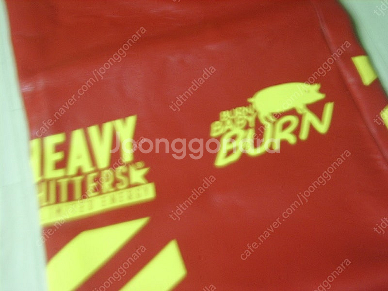 복싱 샌드백 HEAVY HITTERS UNLIMITED...--3