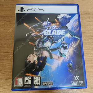 PS5 스텔라 블레이드