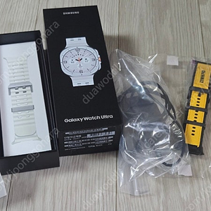 갤럭시워치 울트라 lte 판매합니다