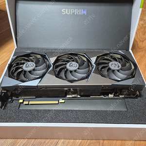 MSI RTX 3090 슈프림