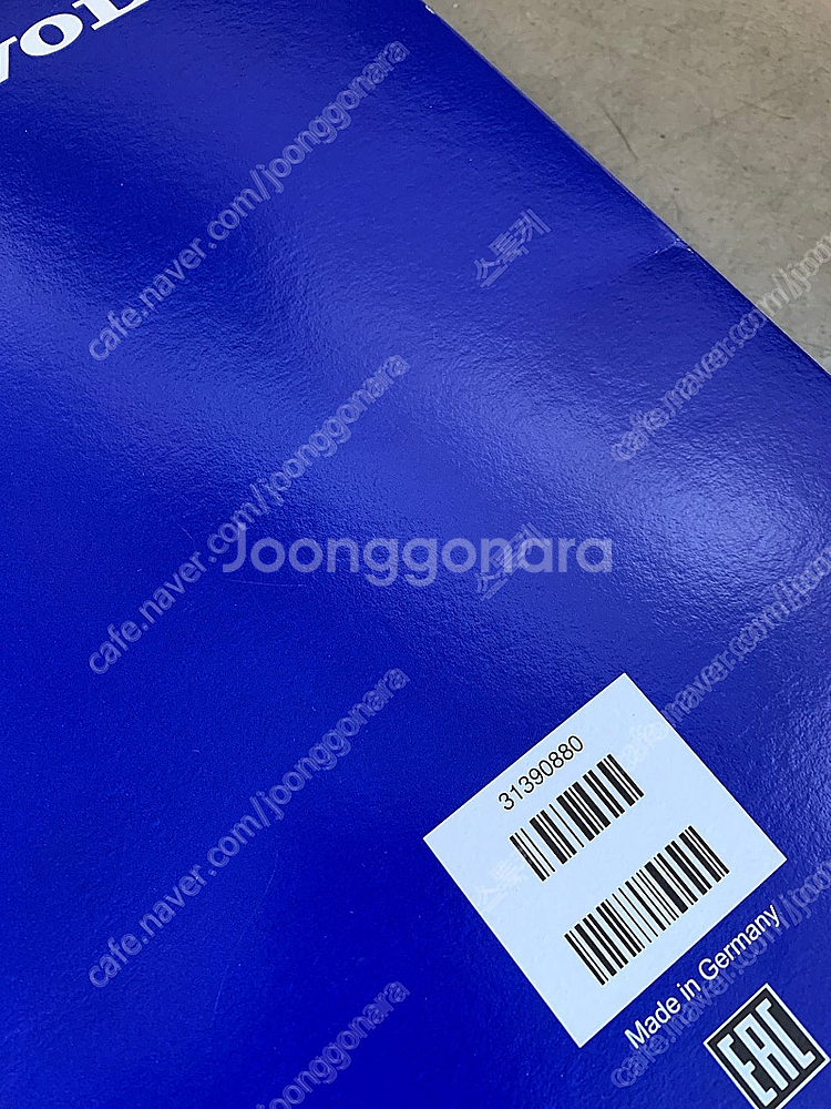 볼보 XC70 순정부품 / 와이퍼, 브레이크패드,에어필...--3