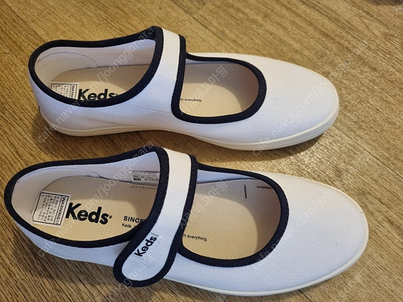 케즈메리제인운동화 240새상태 메리제인스니커즈--2