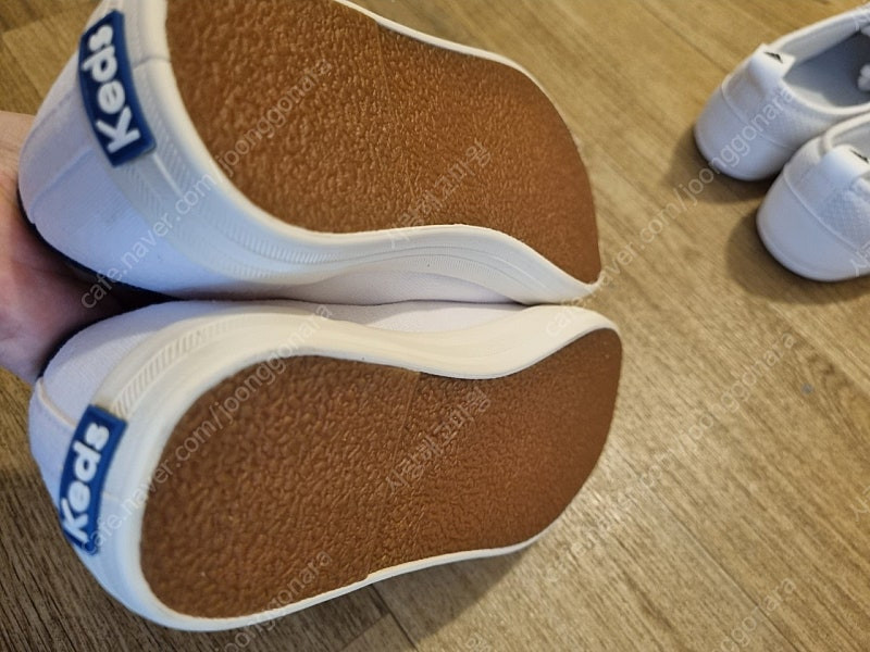 케즈메리제인운동화 240새상태 메리제인스니커즈--3