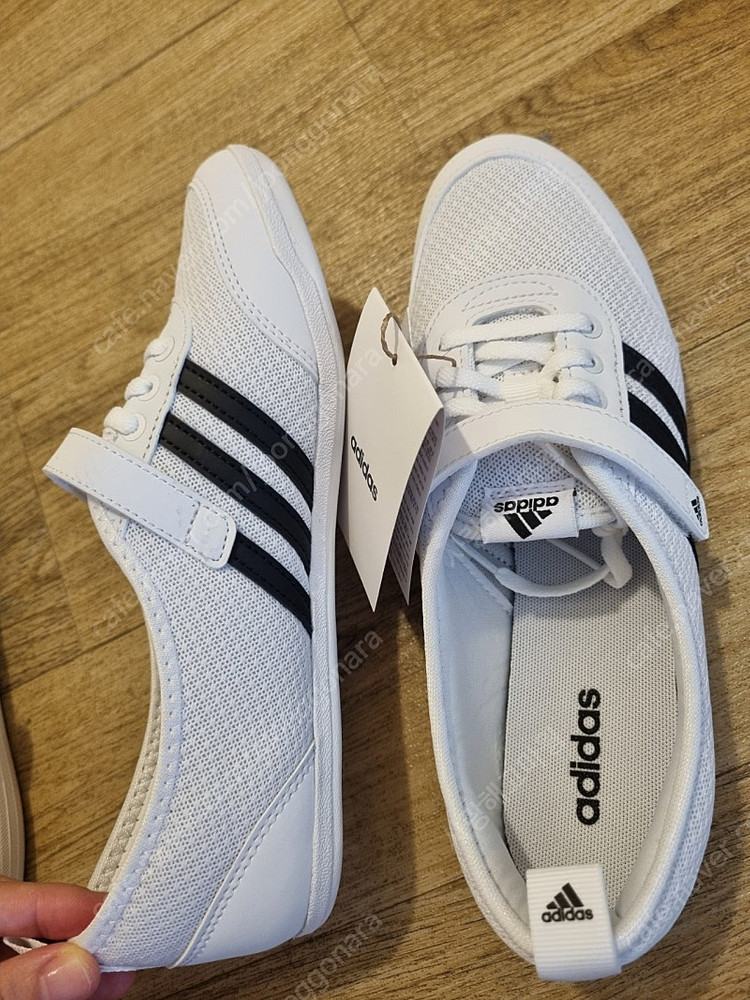 아디다스 발레코어 아디다스스니커즈 삼바 240 새상태--1
