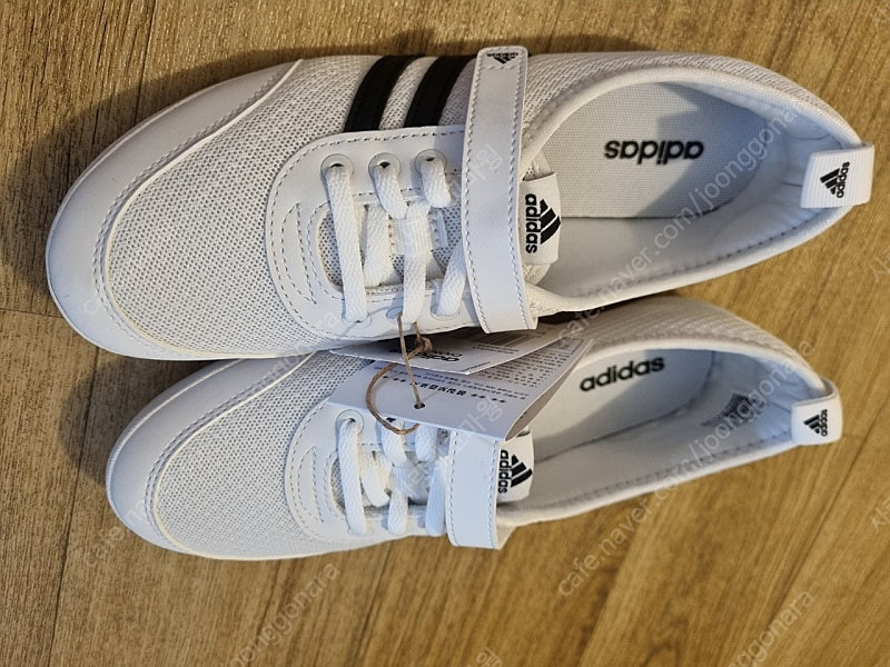 아디다스 발레코어 아디다스스니커즈 삼바 240 새상태--2