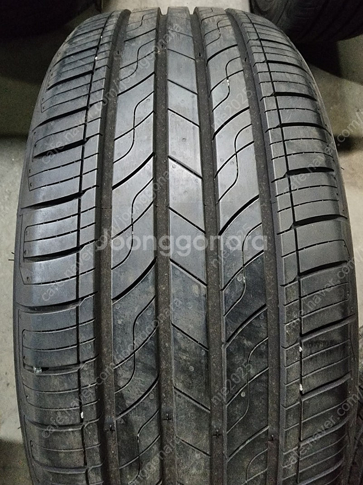 215 50 17 중고타이어--0