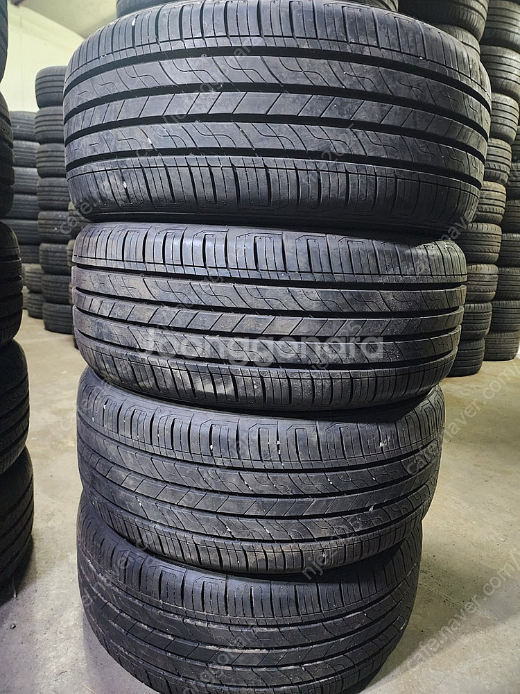 215 50 17 중고타이어--1