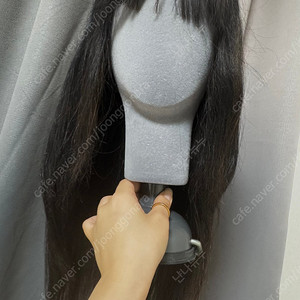 가발나라 인모가발 100%