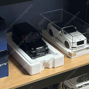 1:18 다이캐스트 얼모스트리얼 신형 G63